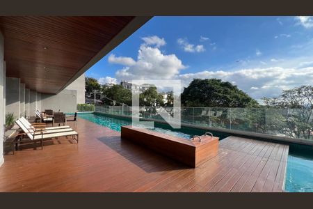 Apartamento à venda com 60m², 2 quartos e 1 vagaPiscina