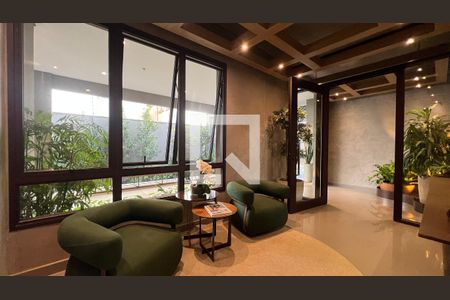 Apartamento à venda com 60m², 2 quartos e 1 vagaHall de entrada