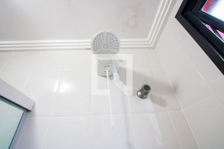 Apartamento à venda com 80m², 3 quartos e 2 vagasBanheiro do quarto 1