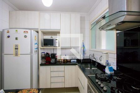Apartamento à venda com 80m², 3 quartos e 2 vagasCozinha