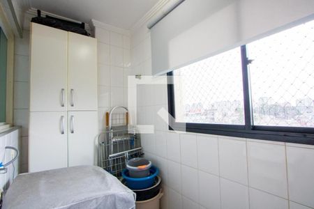Apartamento à venda com 80m², 3 quartos e 2 vagasÁrea de serviço