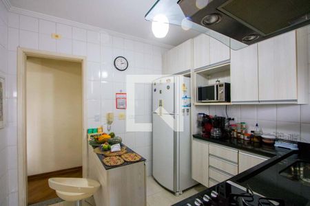Apartamento à venda com 80m², 3 quartos e 2 vagasCozinha