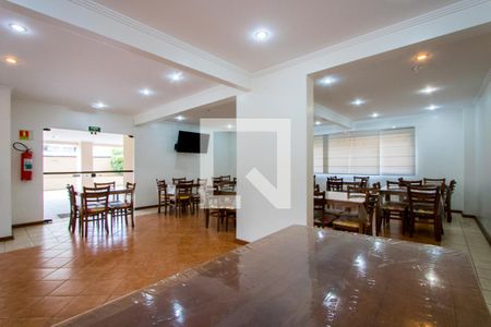 Apartamento à venda com 80m², 3 quartos e 2 vagasÁrea comum - Salão de festas