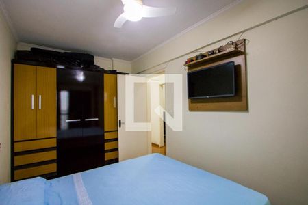 Quarto 1 de apartamento à venda com 3 quartos, 80m² em Vila Santa Teresa, Santo André