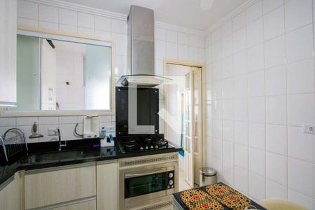 Apartamento à venda com 80m², 3 quartos e 2 vagasCozinha
