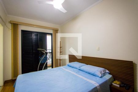 Quarto 1 de apartamento à venda com 3 quartos, 80m² em Vila Santa Teresa, Santo André