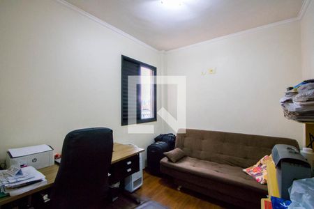 Apartamento à venda com 80m², 3 quartos e 2 vagasQuarto 3