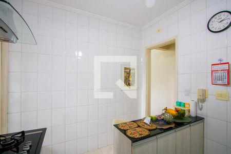 Apartamento à venda com 80m², 3 quartos e 2 vagasCozinha