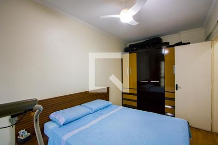 Quarto 1 de apartamento à venda com 3 quartos, 80m² em Vila Santa Teresa, Santo André