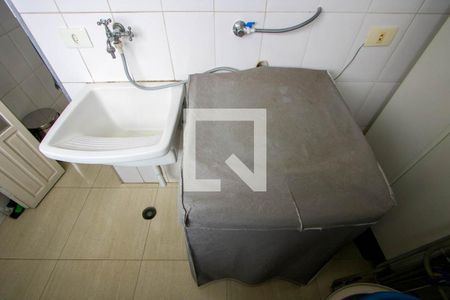 Apartamento à venda com 80m², 3 quartos e 2 vagasÁrea de serviço