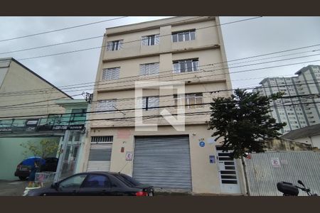 Apartamento para alugar com 80m², 3 quartos e sem vaga Apartamento para alugar com 80m², 3 quartos e sem vagaFachada