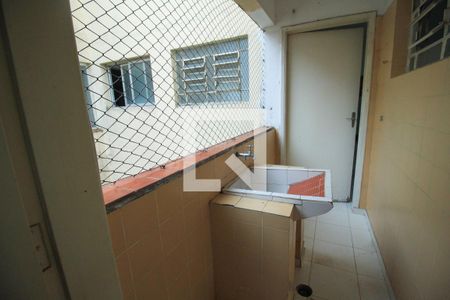 Apartamento para alugar com 80m², 3 quartos e sem vaga Apartamento para alugar com 80m², 3 quartos e sem vagaÁrea de Serviço