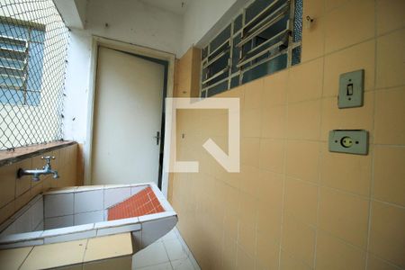 Apartamento para alugar com 80m², 3 quartos e sem vaga Apartamento para alugar com 80m², 3 quartos e sem vagaÁrea de Serviço