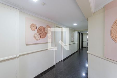 Studio à venda com 39m², 1 quarto e 1 vagaHall de entrada