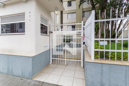 Studio à venda com 39m², 1 quarto e 1 vagaFachada