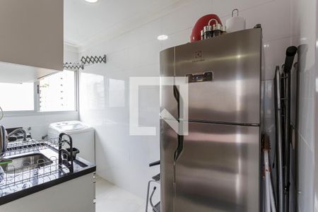 Studio à venda com 39m², 1 quarto e 1 vagaCozinha