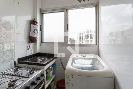 Studio à venda com 39m², 1 quarto e 1 vagaÁrea de Serviço