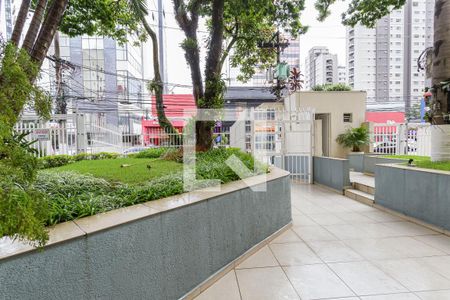 Studio à venda com 39m², 1 quarto e 1 vagaEntrada