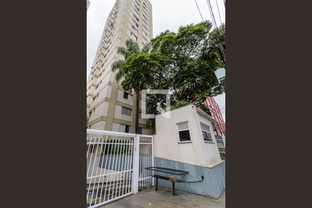 Studio à venda com 39m², 1 quarto e 1 vagaFachada