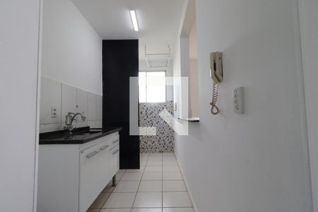 Apartamento para alugar com 39m², 2 quartos e 1 vagaCozinha
