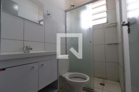 Apartamento para alugar com 39m², 2 quartos e 1 vagaBanheiro