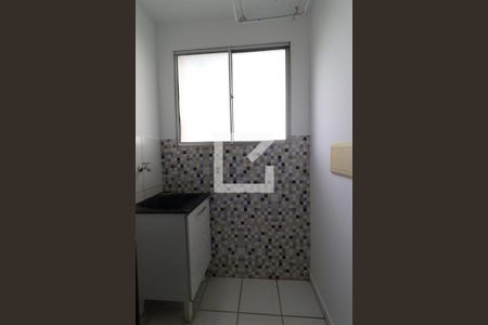Apartamento para alugar com 39m², 2 quartos e 1 vagaCozinha