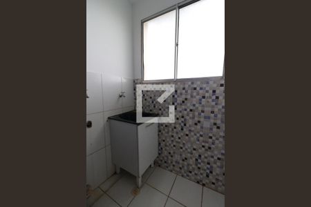 Apartamento para alugar com 39m², 2 quartos e 1 vagaCozinha