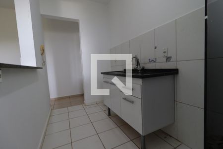 Apartamento para alugar com 39m², 2 quartos e 1 vagaCozinha