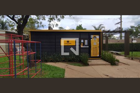 Apartamento para alugar com 39m², 2 quartos e 1 vagaMercadinho