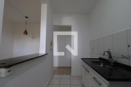 Apartamento para alugar com 39m², 2 quartos e 1 vagaCozinha