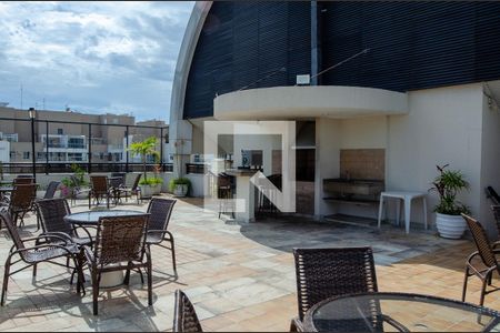 Apartamento à venda com 82m², 3 quartos e 1 vagaÁrea comum