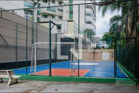 Apartamento à venda com 82m², 3 quartos e 1 vagaÁrea comum