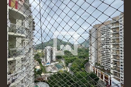 Apartamento à venda com 82m², 3 quartos e 1 vagaVaranda