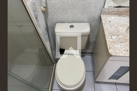 Apartamento à venda com 82m², 3 quartos e 1 vagaSuíte - Banheiro