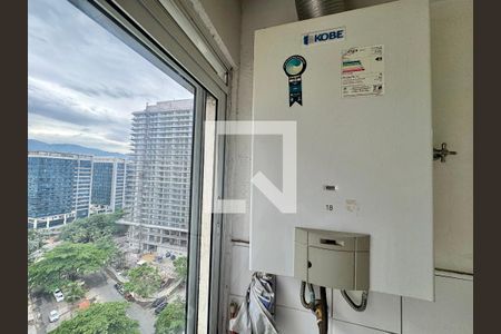 Apartamento à venda com 82m², 3 quartos e 1 vagaCozinha e Área de Serviço