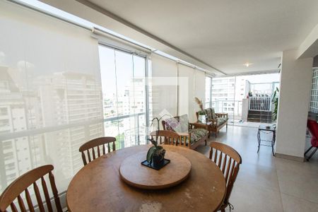 Sala de apartamento à venda com 5 quartos, 240m² em Ipiranga, São Paulo