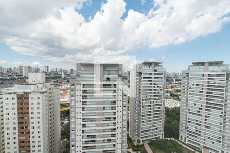 Apartamento à venda com 240m², 5 quartos e 3 vagasVaranda da suíte 1