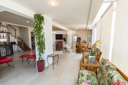 Sala de apartamento à venda com 5 quartos, 240m² em Ipiranga, São Paulo