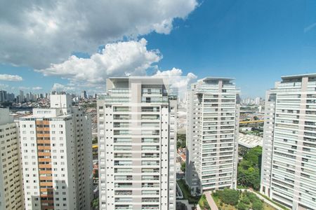 Vista da varanda de apartamento à venda com 5 quartos, 240m² em Ipiranga, São Paulo