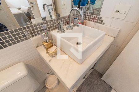 Apartamento à venda com 240m², 5 quartos e 3 vagasBanheiro da suíte 3