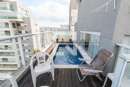 Apartamento à venda com 240m², 5 quartos e 3 vagasPiscina