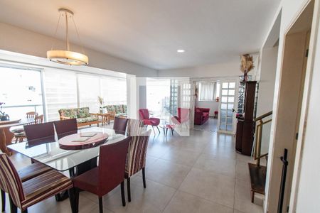 Sala de apartamento à venda com 5 quartos, 240m² em Ipiranga, São Paulo