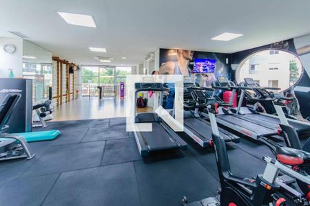 Apartamento à venda com 240m², 5 quartos e 3 vagasAcademia