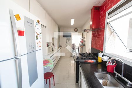 Apartamento à venda com 240m², 5 quartos e 3 vagasCozinha
