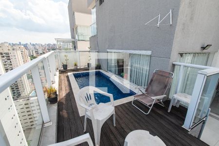 Apartamento à venda com 240m², 5 quartos e 3 vagasPiscina