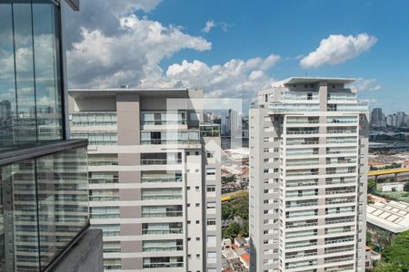Apartamento à venda com 240m², 5 quartos e 3 vagasVista da suíte 4