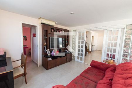 Sala de tv de apartamento à venda com 5 quartos, 240m² em Ipiranga, São Paulo