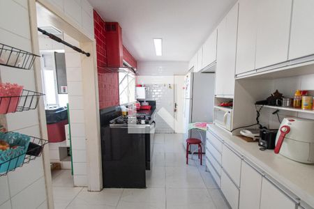 Apartamento à venda com 240m², 5 quartos e 3 vagasCozinha