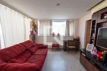 Sala de tv de apartamento à venda com 5 quartos, 240m² em Ipiranga, São Paulo