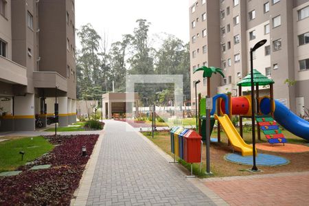 Apartamento para alugar com 40m², 2 quartos e 1 vagaÁrea comum - Playground